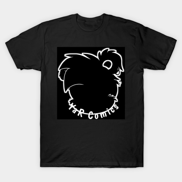 Dark YaR Comics T-Shirt by YaR Comics